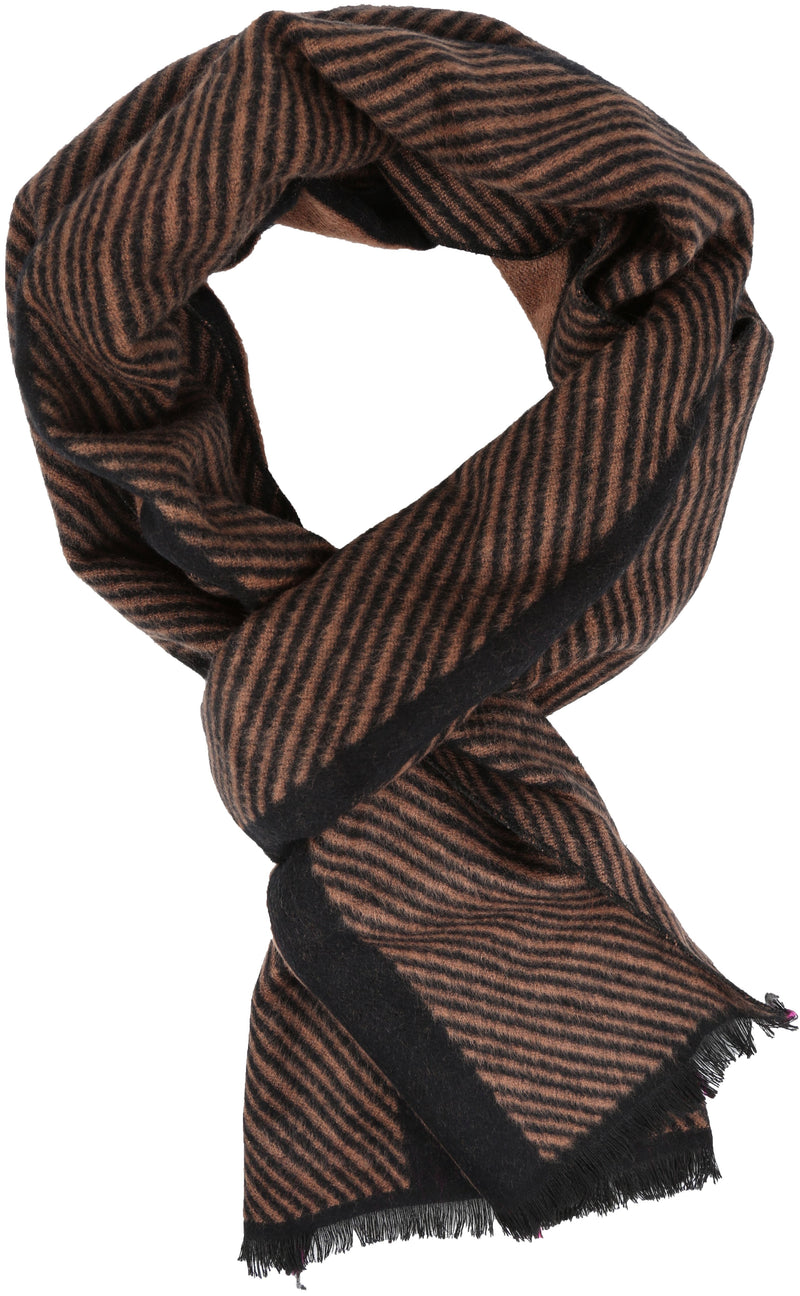 Sakkas Alvise Casual Variety Patterned Unisex Scarf Super Soft and Warm