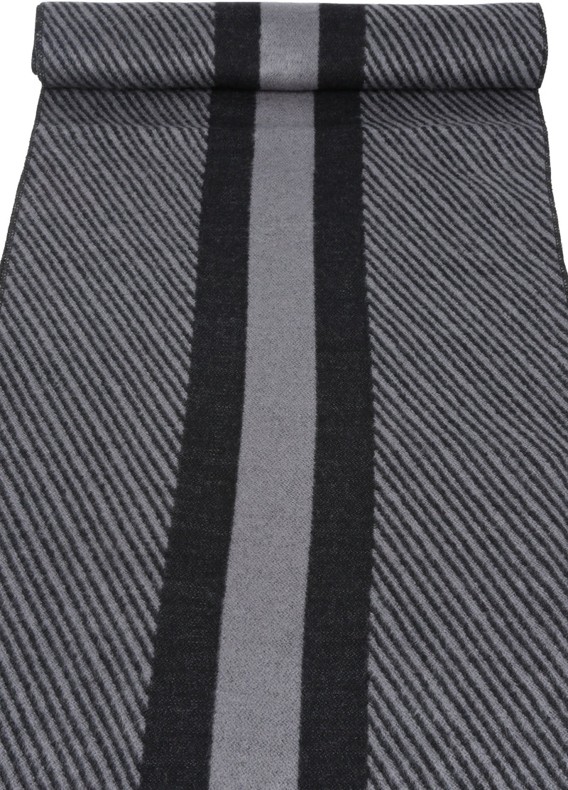 Sakkas Alvise Casual Variety Patterned Unisex Scarf Super Soft and Warm