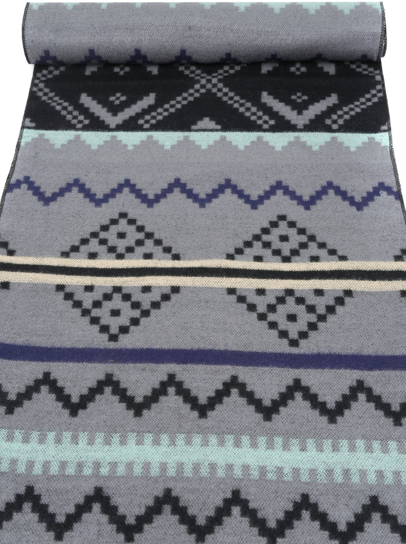 Sakkas Alvise Casual Variety Patterned Unisex Scarf Super Soft and Warm