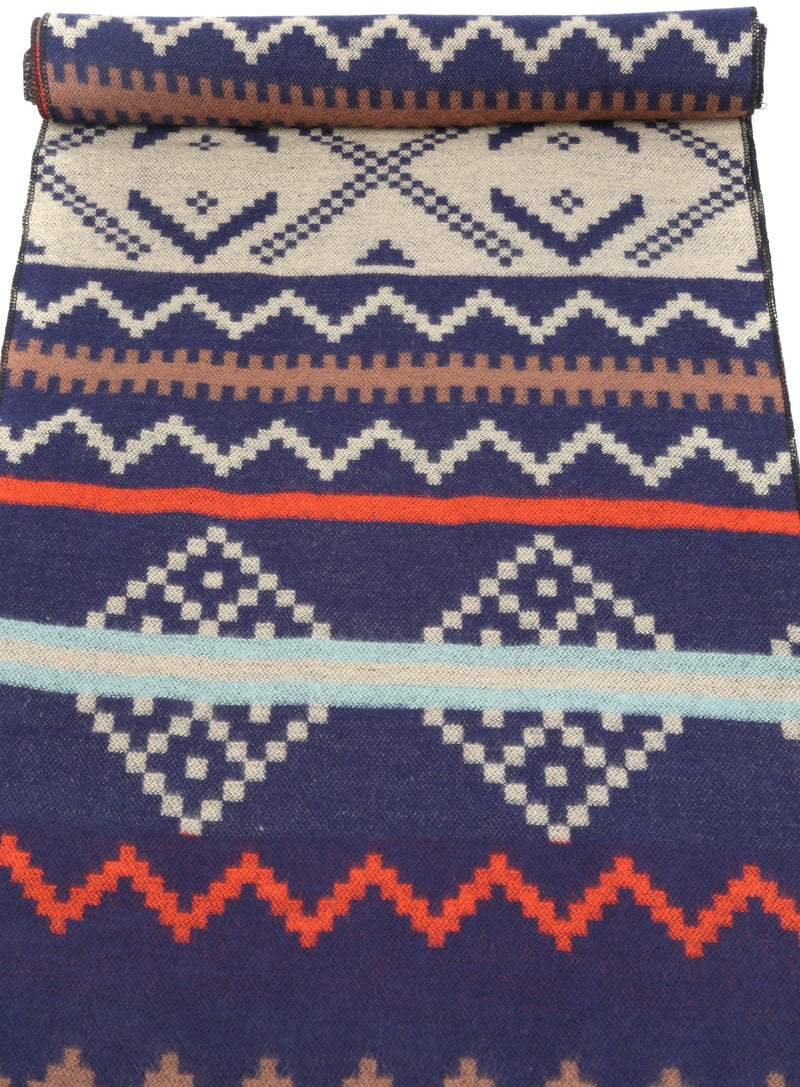 Sakkas Alvise Casual Variety Patterned Unisex Scarf Super Soft and Warm