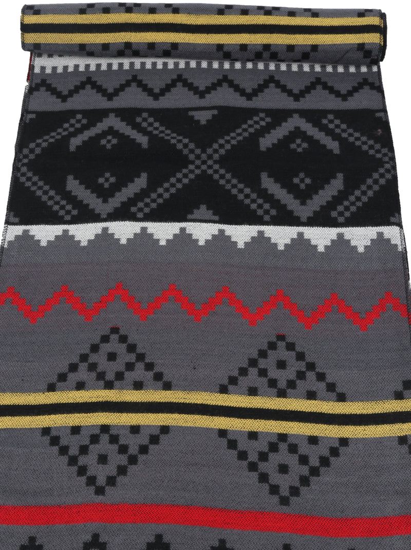 Sakkas Alvise Casual Variety Patterned Unisex Scarf Super Soft and Warm