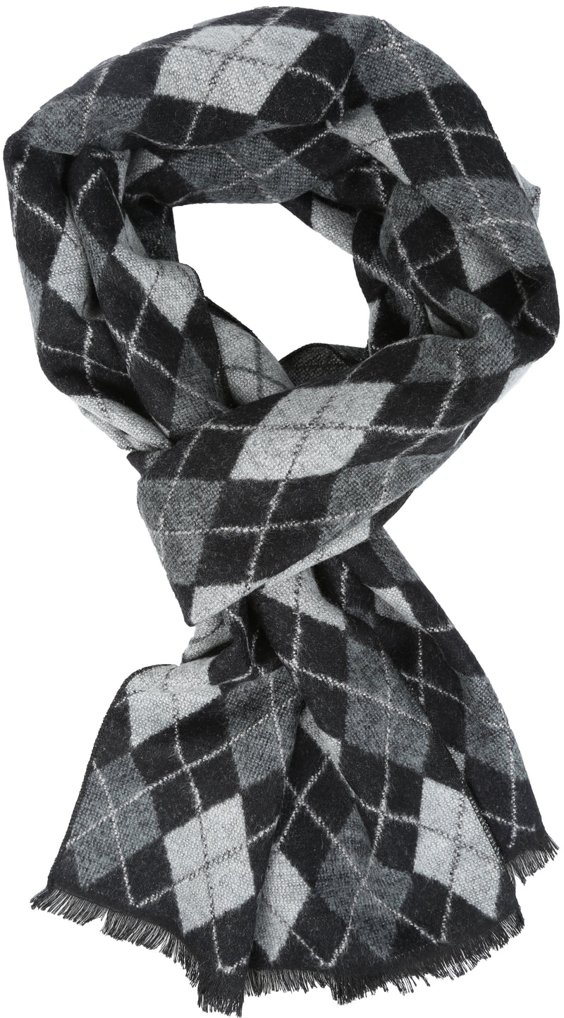Sakkas Alvise Casual Variety Patterned Unisex Scarf Super Soft and Warm