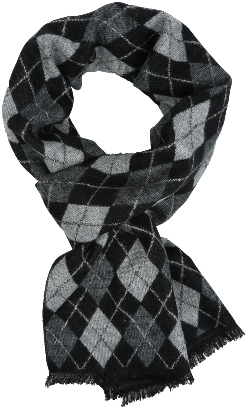 Sakkas Alvise Casual Variety Patterned Unisex Scarf Super Soft and Warm