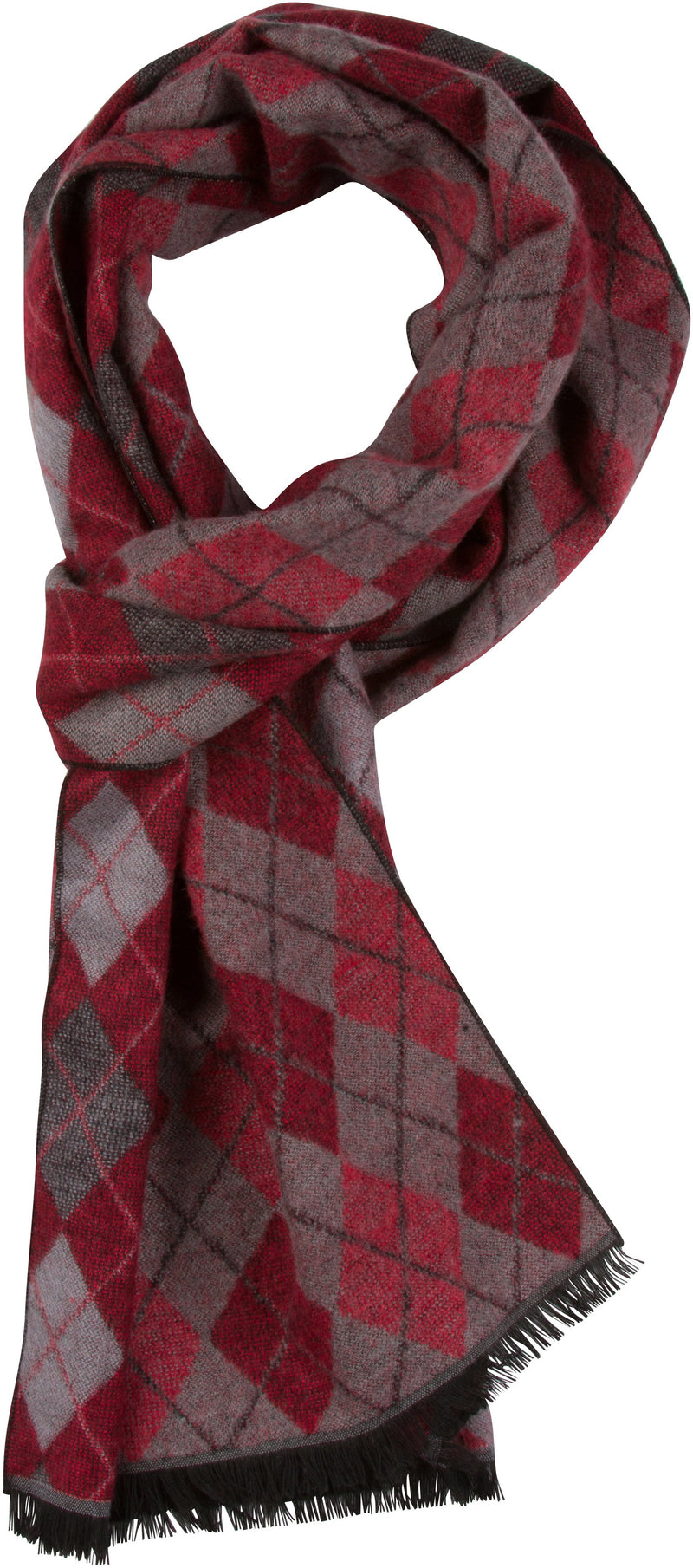 Sakkas Alvise Casual Variety Patterned Unisex Scarf Super Soft and Warm