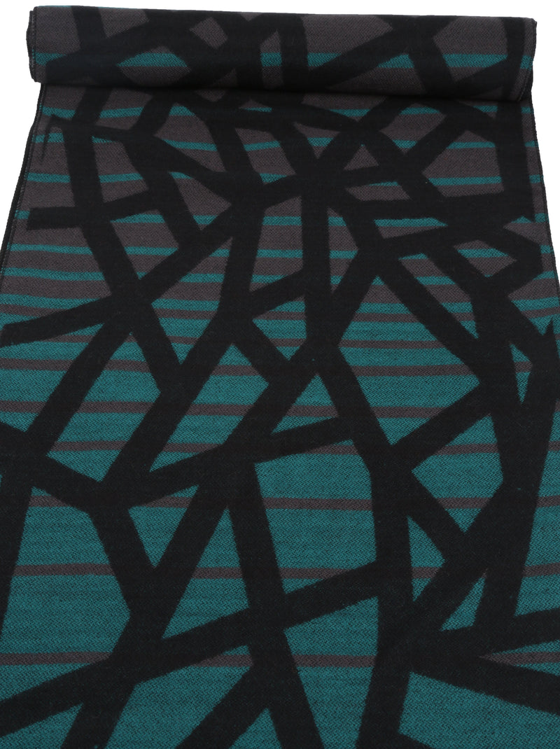 Sakkas Alvise Casual Variety Patterned Unisex Scarf Super Soft and Warm