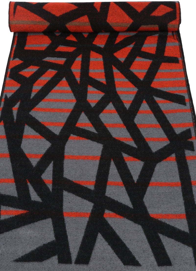 Sakkas Alvise Casual Variety Patterned Unisex Scarf Super Soft and Warm