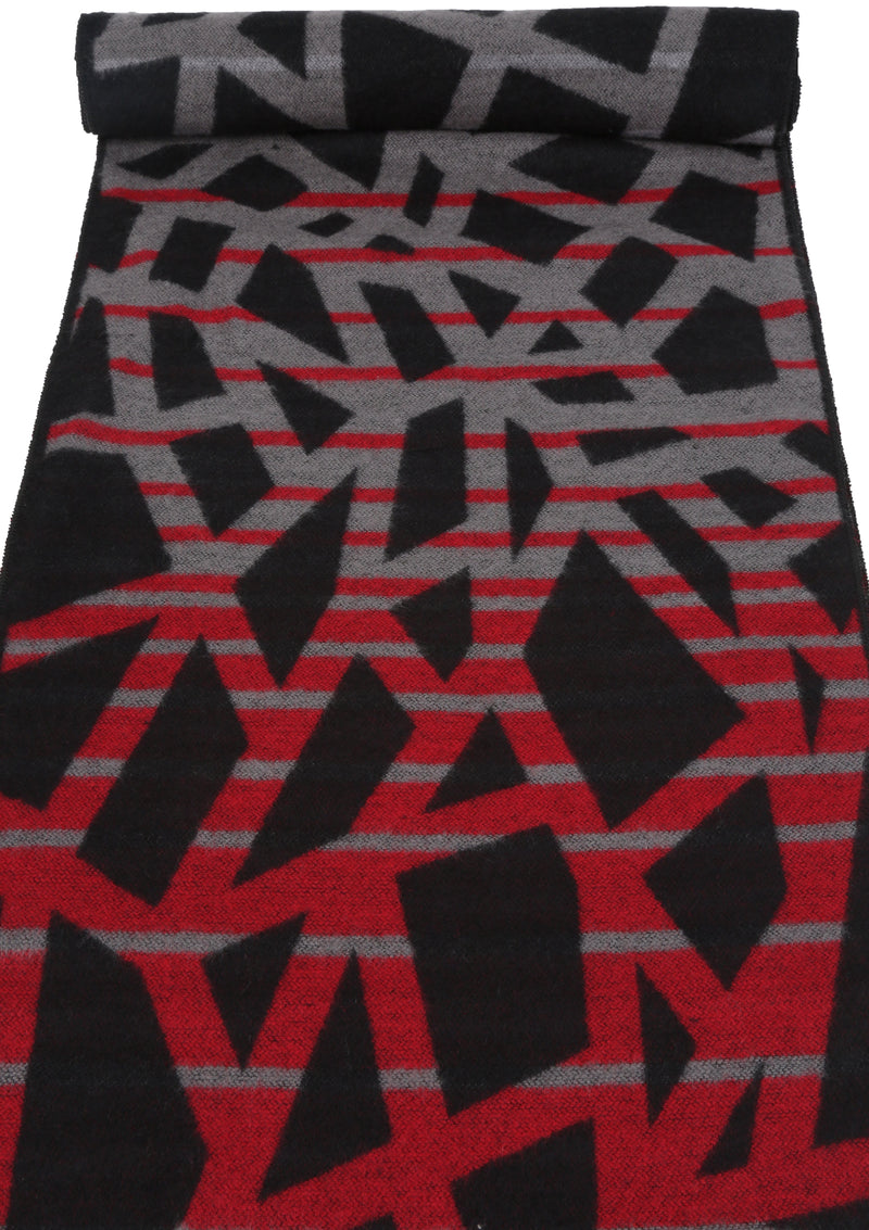 Sakkas Alvise Casual Variety Patterned Unisex Scarf Super Soft and Warm