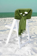 Sakkas Large Soft Silky Pashmina Shawl Wrap Scarf Stole in Solid Colors