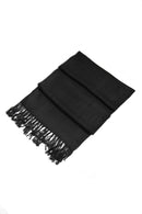 Sakkas 78" X 28" Rayon from Bamboo Soft Solid Pashmina Feel Shawl / Wrap / Stole