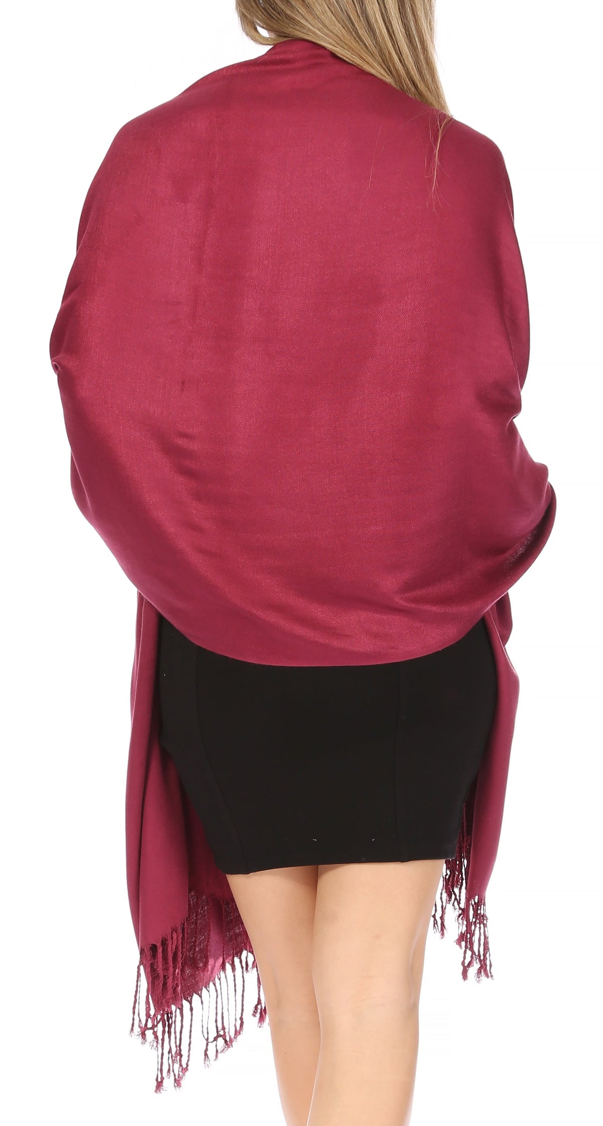 小物 Eaphi BOUCLE SUKASHI SHAWL BOUCLE SUKASHI SHAWL