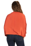 Sakkas 78" X 28" Rayon from Bamboo Soft Solid Pashmina Feel Shawl / Wrap / Stole