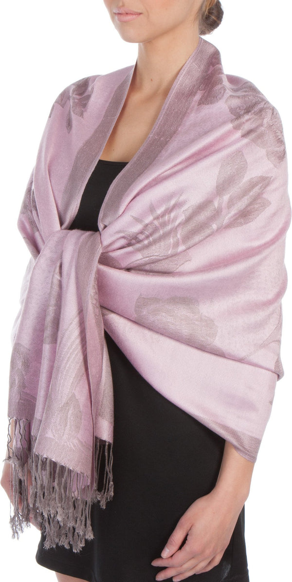 Sakkas 78 X 28 Rayon di Bamboo Soft Solid Pashmina Feel Scialle/Wrap/Stole - a mezzanotte Sakkas 78 X 28 Rayon di Bamboo Soft Solid Pashmina Feel Scialle/Wrap/Stole - a mezzanotte