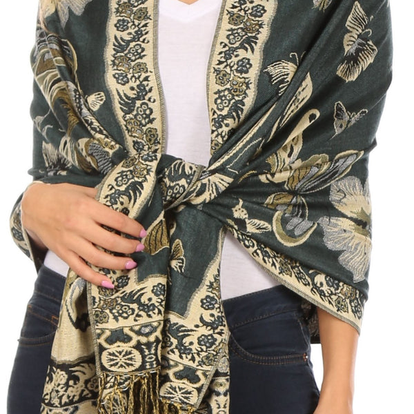 Sakkas  Shawls, Scarves and Wraps for Women's