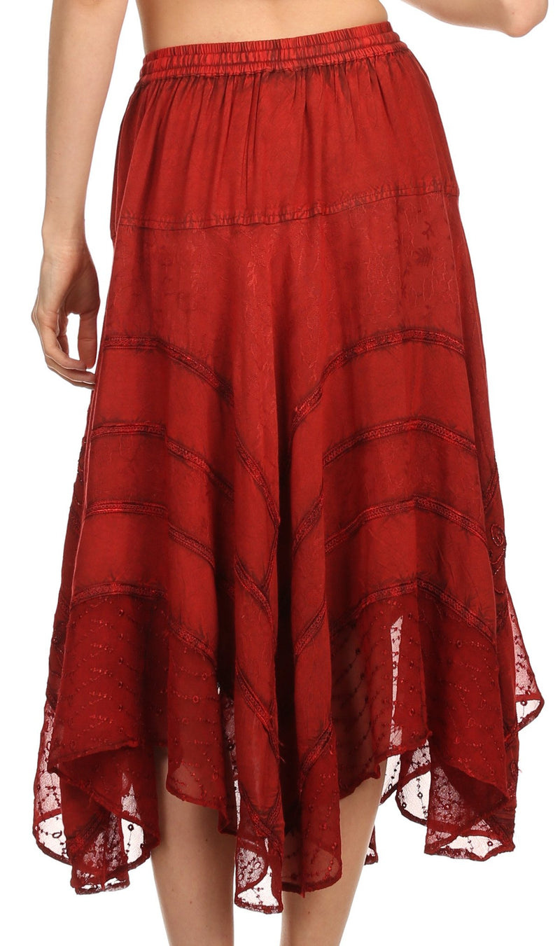 Sakkas Ava Medieval Skirt