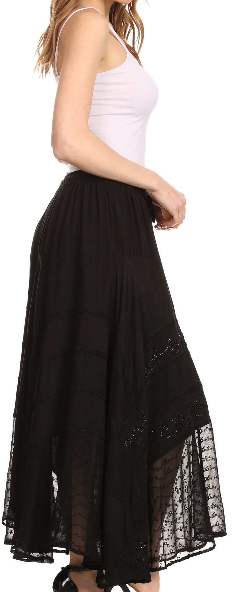 Sakkas Ivy Maiden Boho Skirt