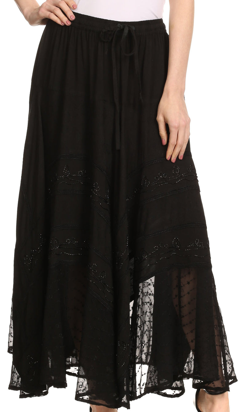 Sakkas Ivy Maiden Boho Skirt