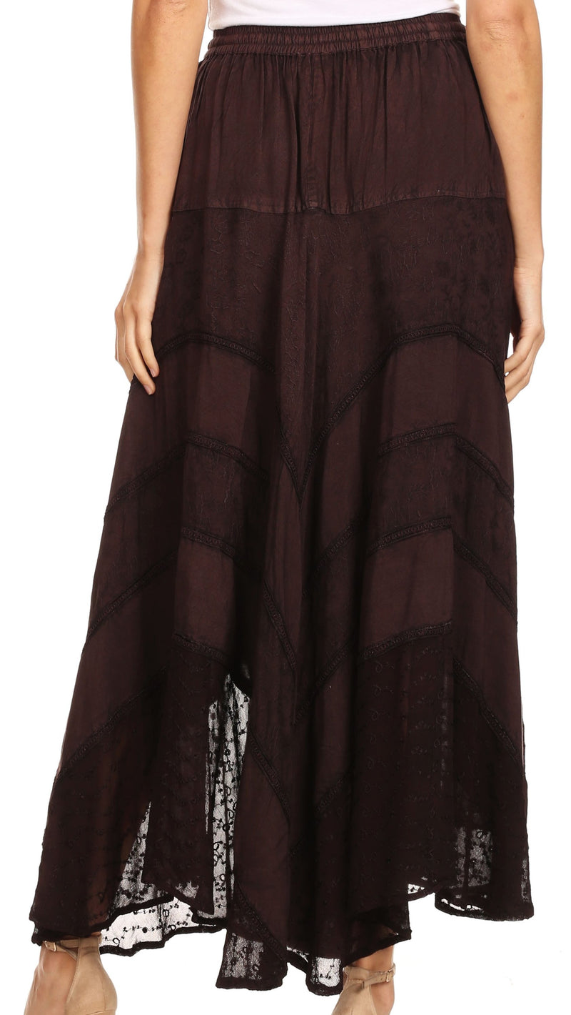 Sakkas Ivy Maiden Boho Skirt