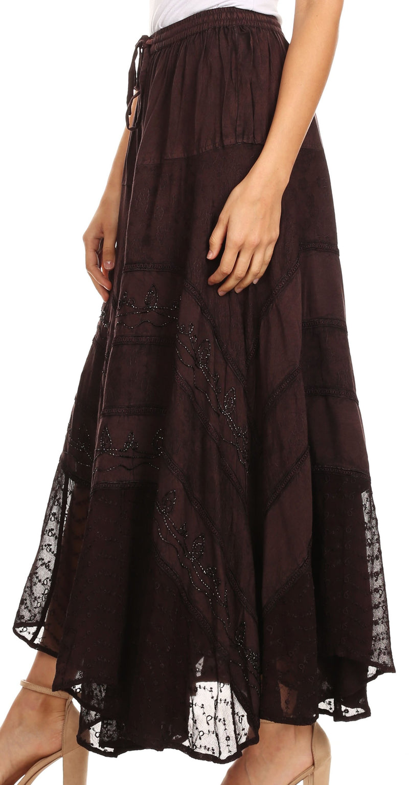 Sakkas Ivy Maiden Boho Skirt