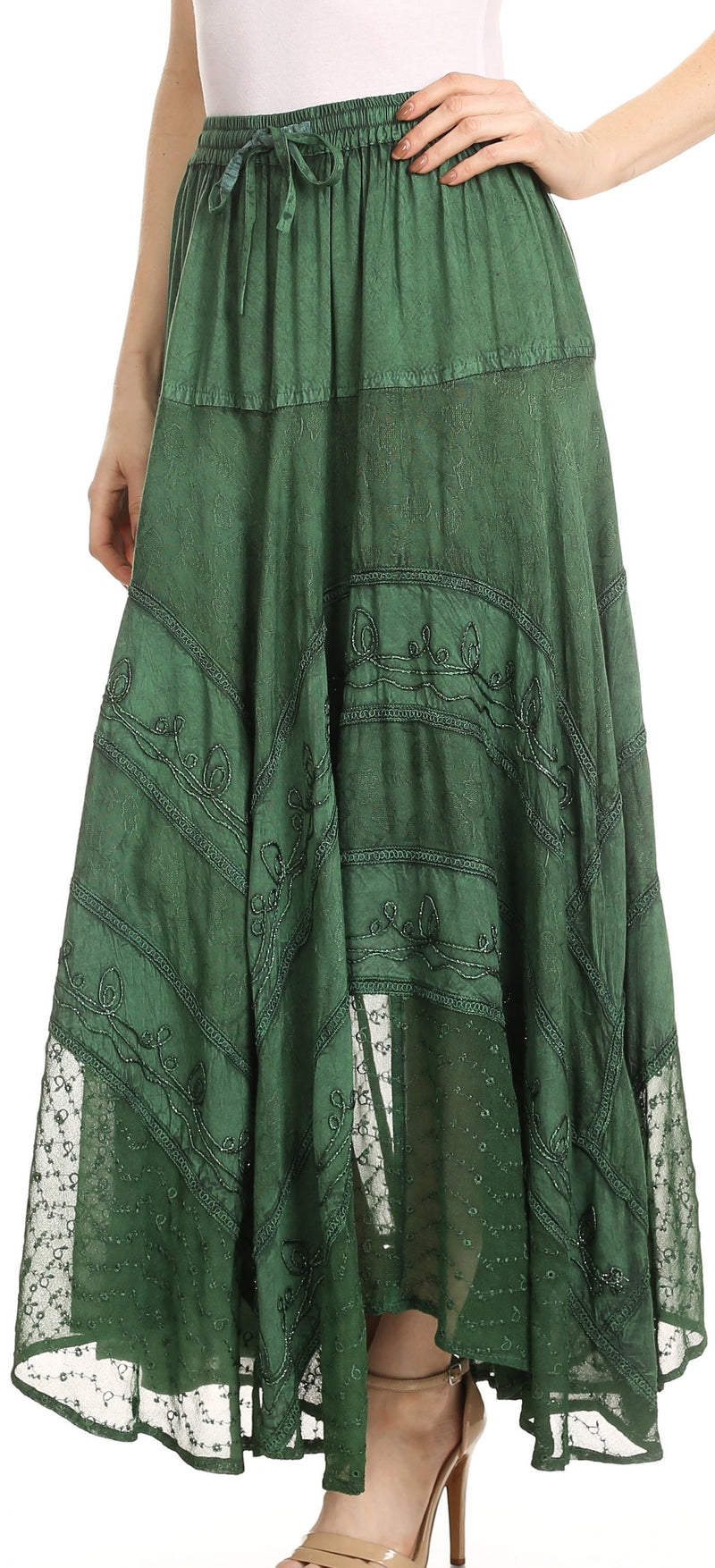 Sakkas Ivy Maiden Boho Skirt