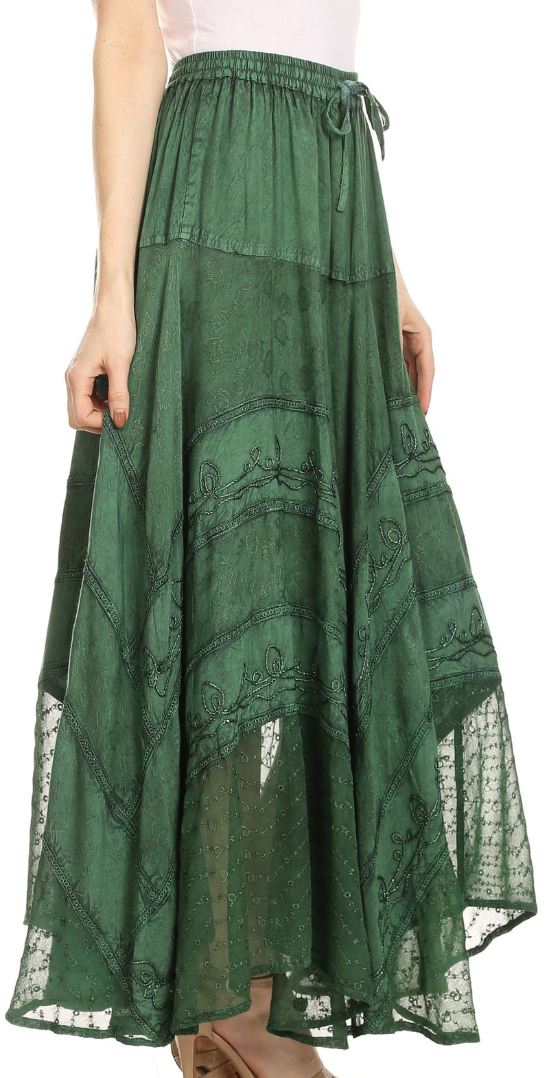 Sakkas Ivy Maiden Boho Skirt