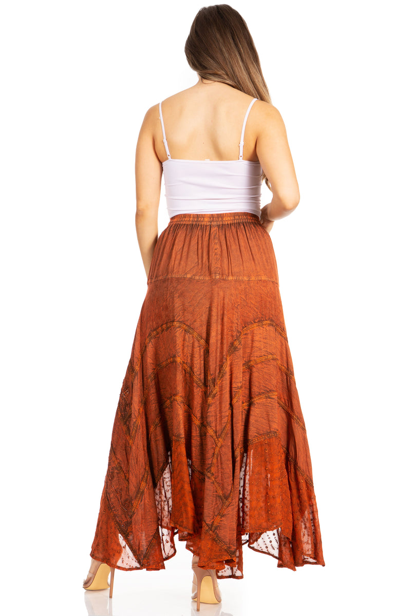 Sakkas Ivy Maiden Boho Skirt