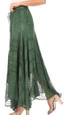 Sakkas Ivy Maiden Boho Skirt