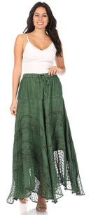 Sakkas Ivy Maiden Boho Skirt