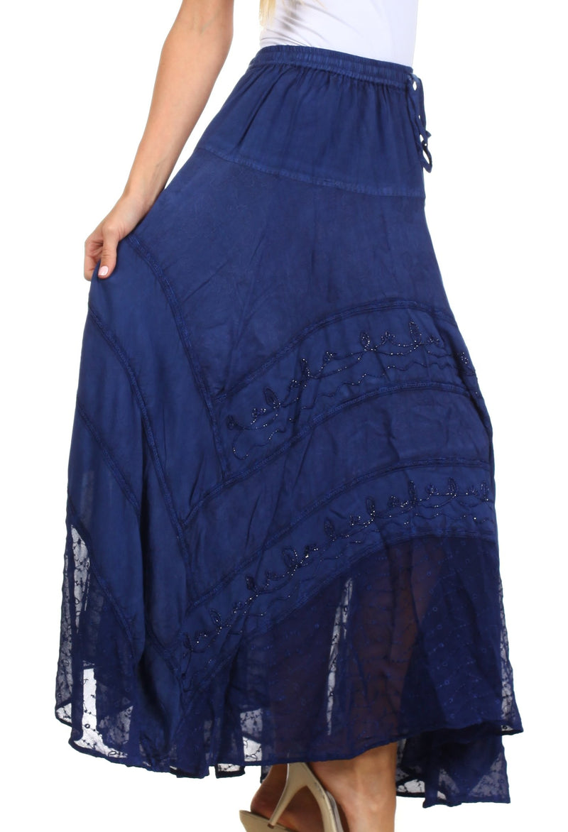 Sakkas Ivy Maiden Boho Skirt