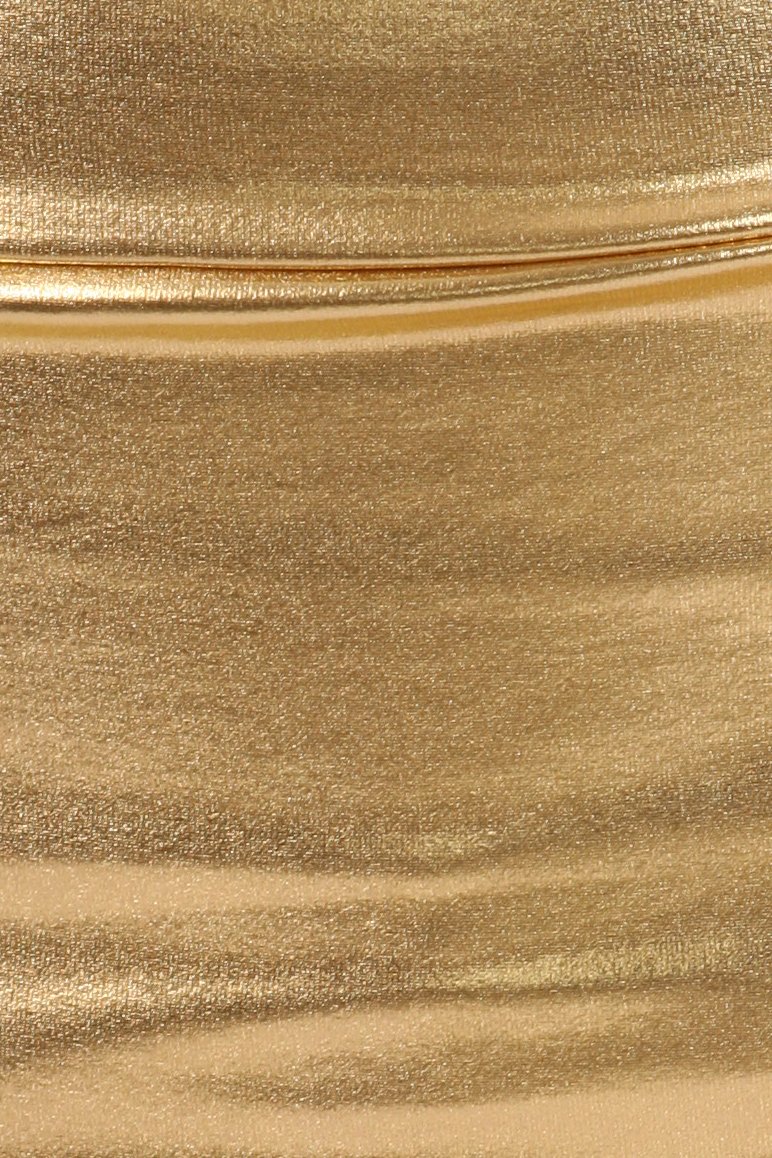 Sakkas Women's Shiny Metallic Liquid Mini Skirt