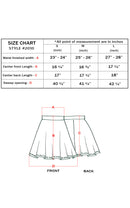 Sakkas Womens Liquid Metallic Stretchy Flared Sporty Mini Skater Skirt  USA Made