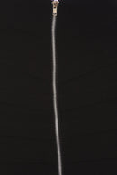 Above the Knee Zippered Tiered Sleek Stretch Pencil Skirt