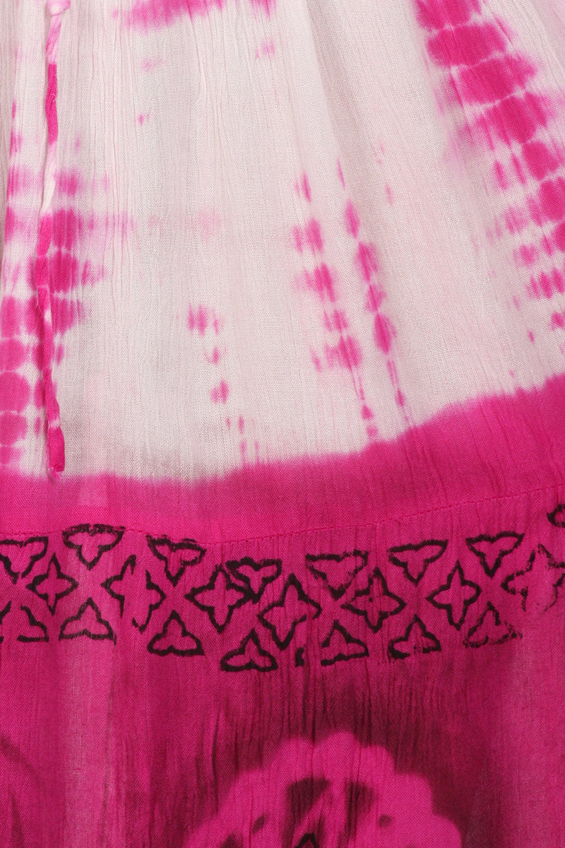 Sakkas Trinity Gypsy Boho Gauzy Skirt