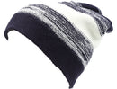 Sakkas Ciro Warm and Soft Everyday Casual Slouchy Beanie Mink Like Lining