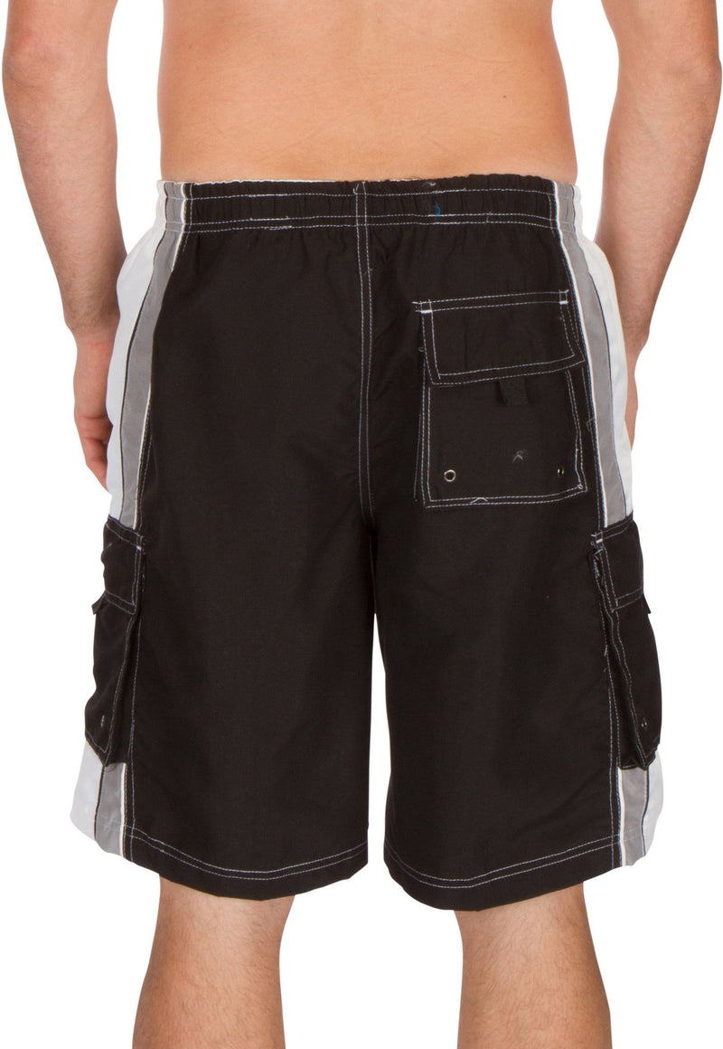 Sakkas Boardwalk Skate Surf Boardshort