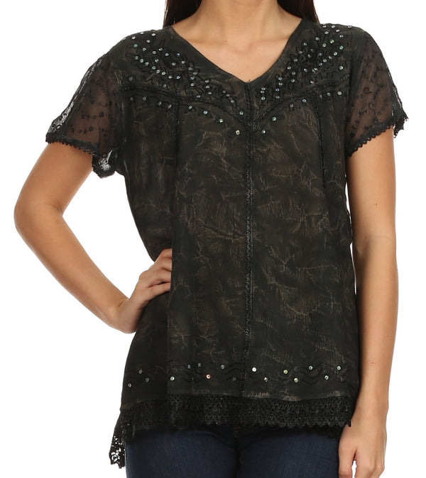 TOPS FOR WOMEN - WOMEN'S BLOUSES Store Online | Clothes & Accessories