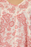 Sakkas Charolette Embroidery And Seqiun Accents Blouse