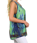Sakkas Bohemian Spirit Relaxed Fit Blouse