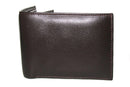 Sakkas Men's Bi-Fold Leather Wallet with 6 Card Slots/2 Coin Pkts with Gift bag