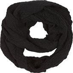 Sakkas Romantic Love Knit Infinity Scarf